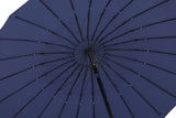 Poppy Parasol - ø270cm - Blauw - Parasols - Rebellenclub