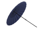 Poppy Parasol - ø270cm - Blauw - Parasols - Rebellenclub
