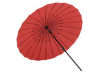 Poppy Parasol - ø270cm - Rood - Parasols - Rebellenclub