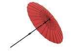 Poppy Parasol - ø270cm - Rood - Parasols - Rebellenclub