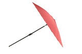 Poppy Parasol - ø270cm - Rood - Parasols - Rebellenclub