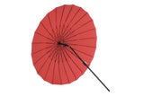 Poppy Parasol - ø270cm - Rood - Parasols - Rebellenclub