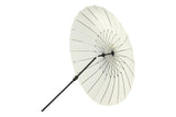 Poppy Parasol - ø270 cm - Beige  - Parasols - Rebellenclub