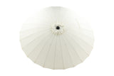 Poppy Parasol - ø270 cm - Beige  - Parasols - Rebellenclub