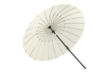 Poppy Parasol - ø270 cm - Beige  - Parasols - Rebellenclub
