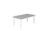Quell Buiten Salontafel - 110 x 62cm - Grijs - Salontafels - Rebellenclub