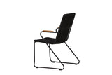 Rama Tuinstoel - Zwart - Tuinstoelen - Rebellenclub