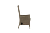 Rapa Verstelbare Tuinstoel - Beige - Tuinstoelen - Rebellenclub