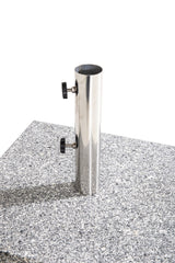 Nard Parasolvoet Vierkant - Grijs - Parasols - Rebellenclub