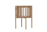 Rune Bijzettafel - ø45 cm - Naturel - Bijzettafels - Rebellenclub