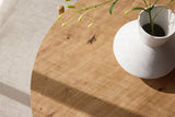 Rune Salontafel - ø80 cm - Naturel - Salontafels - Rebellenclub