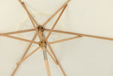 Santi Parasol - ø250cm - Beige - Parasols - Rebellenclub
