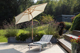Santi Parasol - ø250cm - Beige - Parasols - Rebellenclub