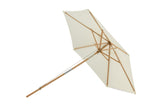 Santi Parasol - ø250cm - Beige - Parasols - Rebellenclub