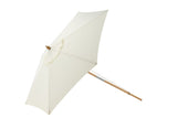 Santi Parasol - ø250cm - Beige - Parasols - Rebellenclub