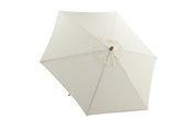 Santi Parasol - ø250cm - Beige - Parasols - Rebellenclub