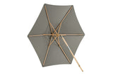 Santi Parasol - ø250cm - Grijs - Parasols - Rebellenclub