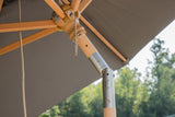 Santi Parasol - ø250cm - Grijs - Parasols - Rebellenclub