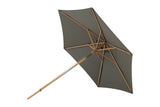 Santi Parasol - ø250cm - Grijs - Parasols - Rebellenclub