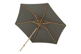 Santi Parasol - ø250cm - Grijs - Parasols - Rebellenclub