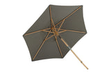 Santi Parasol - ø250cm - Grijs - Parasols - Rebellenclub