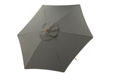Santi Parasol - ø250cm - Grijs - Parasols - Rebellenclub