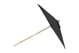 Santi Parasol - ø250cm - Zwart - Parasols - Rebellenclub