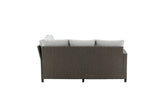 Senna Hoekloungeset - Grijs - Loungesets - Rebellenclub
