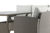Senna Hoekloungeset - Grijs - Loungesets - Rebellenclub