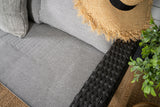 Senna Hoekloungeset - Zwart - Loungesets - Rebellenclub