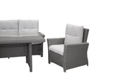 Senna Loungeset - Grijs - Loungesets - Rebellenclub