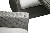 Senna Loungeset - Grijs - Loungesets - Rebellenclub