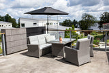 Senna Loungeset - Grijs - Loungesets - Rebellenclub