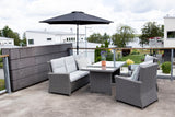 Senna Loungeset - Grijs - Loungesets - Rebellenclub