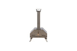 Sicil Pizzaoven - Zilver - Pizza ovens - Rebellenclub