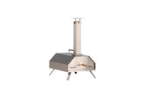 Sicil Pizzaoven - Zilver - Pizza ovens - Rebellenclub