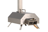 Sicil Pizzaoven - Zilver - Pizza ovens - Rebellenclub