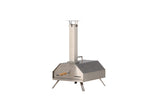 Sicil Pizzaoven - Zilver - Pizza ovens - Rebellenclub