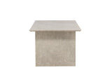 Signa Eetkamertafel - 200x100cm - Beige