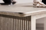 Signa Eetkamertafel - 200x100cm - Beige