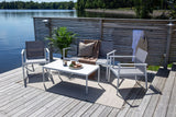 Solis Loungeset - Wit - Loungesets - Rebellenclub