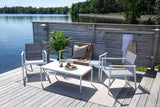 Solis Loungeset - Wit - Loungesets - Rebellenclub