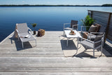 Solis Loungeset - Wit - Loungesets - Rebellenclub