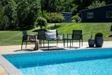 Solis Loungeset - Zwart - Loungesets - Rebellenclub