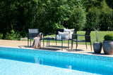 Solis Loungeset - Zwart - Loungesets - Rebellenclub