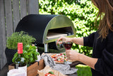 Sylt Pizzaoven - Zwart - Pizza ovens - Rebellenclub