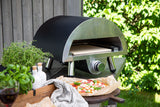 Sylt Pizzaoven - Zwart - Pizza ovens - Rebellenclub