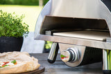 Sylt Pizzaoven - Zwart - Pizza ovens - Rebellenclub