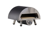 Sylt Pizzaoven - Zwart - Pizza ovens - Rebellenclub