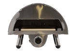 Sylt Pizzaoven - Zwart - Pizza ovens - Rebellenclub
